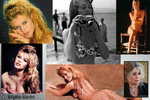 E-10zc/Bb9^^  Actress  Brigitte Bardot , ( Postal Stationery , Articles Postaux ) - Schauspieler