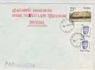 Poland Cover Sent To Denmark Blin 26-4-1988 - Brieven En Documenten