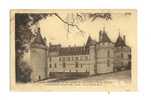 Cp, 41, Chaumont-sur-Loire, Le Château, Façade Sud-Ouest, Voyagée 1931 - Autres & Non Classés