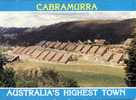 (306) Australia Cabramurra  (highest Town) - Andere & Zonder Classificatie