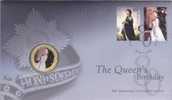 Australia 2006 Queen Elizabeth II Birthday Cover Coin Numisletter - Numisbrief - Sonstige & Ohne Zuordnung