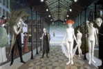 A85--18  @  PAUL DELVAUX Art Nudes , Painting  ( Postal Stationery , Articles Postaux ) - Naakt