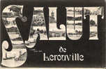 TOP!! SALUT DE LEROUVILLE  * 1905 **!! - Lerouville