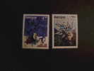 FAROE ISLANDS, FAROER      1997 CEPT     MNH **  MI  317/18  (024106-080/015) - 1997