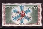 N.CALEDONIE-.P.A.N°96** J.O. DE GRENOBLE - Unused Stamps
