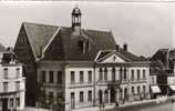 6 CPSM LE BLANC (Indre) - Vue Générale Quai Mairie Chateau - Le Blanc