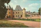 CP De GEMBLOUX " Chateau Du Bailli Et L'église " . - Gembloux