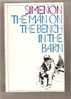 SIMENON  THE MAN ON THE BENCH IN THE BARN  Hamish Hamilton, London, 1970 - Simenon