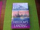 FREEDOM' S   LANDING  °  ANNE Mc CAFFREY - Sonstige & Ohne Zuordnung