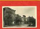 * REMOULINS-Place Du Portail-1969(Carte Photo) - Remoulins