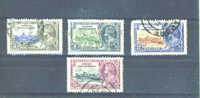 STRAITS SETTLEMENTS - 1935 Silver Jubilee FU - Straits Settlements