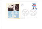 21/563   FDC   FRANCE - Drogen