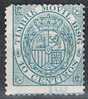 Lote 4 Sellos Timbre Movil 1892-1901,  Fiscal Postal º - Postage-Revenue Stamps