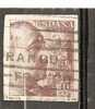 Espagne Spain 1939 Franco Non-dentele Imperforated Obl - Used Stamps