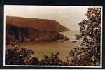 RB 652 -  Judges Real Photo Postcard Lee Bay Lynton Devon - Lynmouth & Lynton