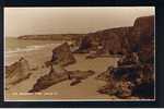RB 652 -  1936 Judges Real Photo Postcard Bedruthan Steps Near Newquay Cornwall - Newquay
