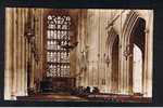 RB 652 -  Judges Real Photo Postcard Bath Abbey  East Window Somerset - Bath