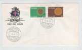 Iceland FDC 4-5-1970 EUROPA CEPT - 1970