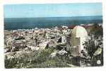 Mostaganem (Algérie) : Le Marabout Sidi Abd-el-Kader Et Vue D'ensemble De Tidjditt Env 1960 (animée). - Mostaganem