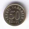 Estonia: 50 Senti (2004) - Estonia