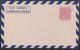 Space Rocketmail Reketenpost  Cuba Aerograma  New  Postal Stationery  Stamp With Rocket  10 C - Sud America