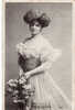 ARTISTE 1900  - MARIE ASHTON - Cabaret