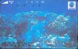 # INDONESIA S153 Coral Reef 100 Tamura 05.93  Tres Bon Etat - Indonesia