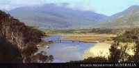 Australia Wilson´s Promontory - Southernmost Point Of Australian Mainland Long PC 22cm Unused - Andere & Zonder Classificatie