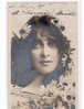 ARTISTE 1900 MIRYAM CLEMENT PHOTO REUTLINGER - Cabaret