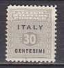 Z4224 - OCC. ANGLO AMERICANA SICILIA SASSONE N°3 ** - Anglo-american Occ.: Sicily