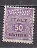 Z4225 - OCC. ANGLO AMERICANA SICILIA SASSONE N°4 ** - Occup. Anglo-americana: Sicilia