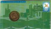 AUSTRALIA $5 COMMONWEALTH GAMES SPORT FRONT QEII HEAD BACK 1 YEAR PNC 2006 UNC NOT RELEASED READ DESCRIPTION CAREFULLY!! - Sonstige & Ohne Zuordnung
