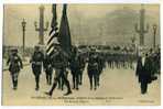 FUNERAILLES DU MARECHAL FOCH. LA DELEGATION AMERICAINE. THE AMERICAN DELEGATION - Funérailles