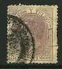 ● SPAGNA - 1882  - ALFONSO XII -  N. 194 Usato -  Cat. ? €  -  Lotto 408 - Used Stamps