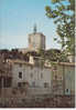 CPM  De PERNE Les  FONTAINES (84) - Vieux Donjon De L'Ancine Château Des Comtes De Toulouse - Pernes Les Fontaines