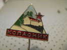 MOUNTAINEERING Alpinist Company KOPAONIK Beograd Serbia - Alpinismus, Bergsteigen