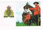 Greeting From Deloraine Royal Canadian Mounted Police RCMP - Otros & Sin Clasificación