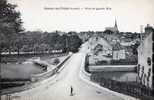 OUZOUER SUR TREZEE - BELLE CARTE AVEC PETITE ANIMATION DU PONT ET DE LA GRANDE RUE -  TOP !!! - Ouzouer Sur Loire