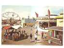 47957)cartollina Illustratoria Salisbury - Salisbury Beach E Panorama - Salisbury