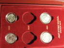 ITALIA 1999 / 2001 STORIA DELLA LIRA  FDC CON CONFEZIONE ORIGINALE - Gedenkmünzen