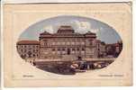 GOOD OLD GERMANY POSTCARD - WEIMAR - Museum - Weimar