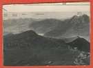 B762, Hergiswil, Wild-Strubel, Brienzer- Rothorn, Alpnach, Alpnaschersee, Pilatus, 1570, Non Circulée - Hergiswil