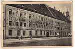 GOOD OLD GERMANY POSTCARD - AUGSBURG - Fuggerhaus - Augsburg