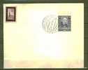 AUTRICHE 1935 N° 460 Obl. FDC S/Lettre Entiére + Vignette - Briefe U. Dokumente