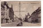 GOOD OLD GERMANY POSTCARD - Brandenburg - St. Annenstrasse - Brandenburg