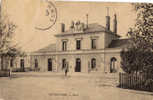 PITHIVIERS LA GARE ANIMEE - Pithiviers