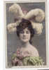 ARTISTE 1900 PAULETTE DEL'BAYE - Cabaret