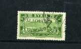 - FRANCE . TIMBRE DE SYRIE  SURCHARGE . 1925 . OBLITERE - Used Stamps