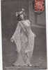 ARTISTE 1900 ANITA DE COSTA - Cabaret