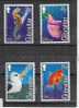 2001 Gibraltar  Mi. 962-5  ** MNH  Europa - 2001